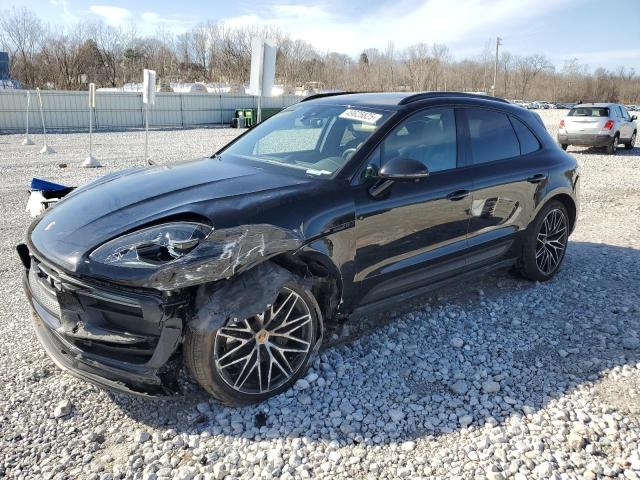  Salvage Porsche Macan Base