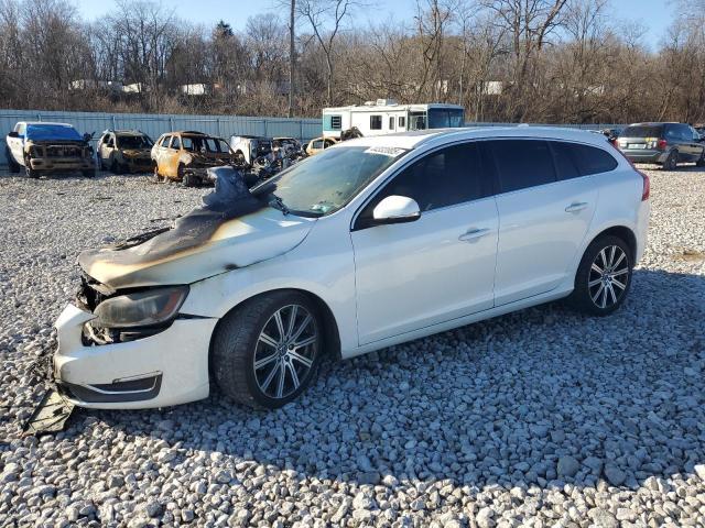  Salvage Volvo V60