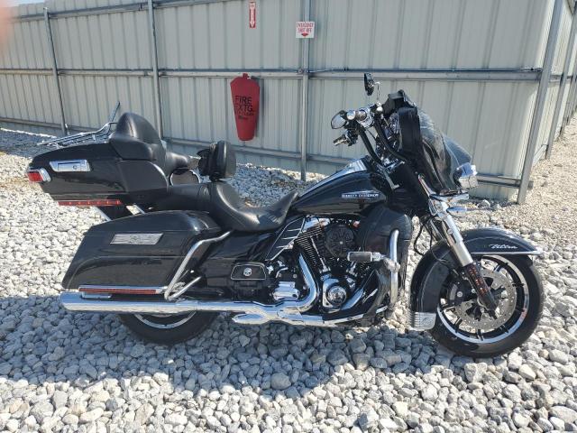  Salvage Harley-Davidson Fl