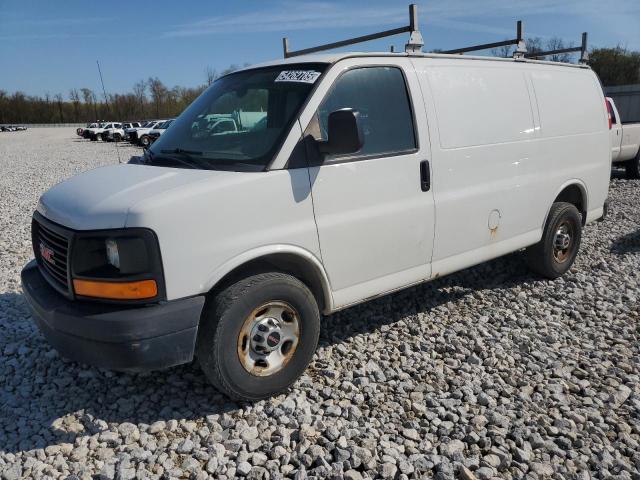  Salvage GMC Savana