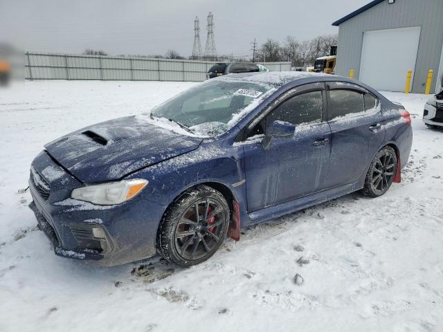  Salvage Subaru WRX