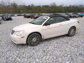  Salvage Chrysler Sebring
