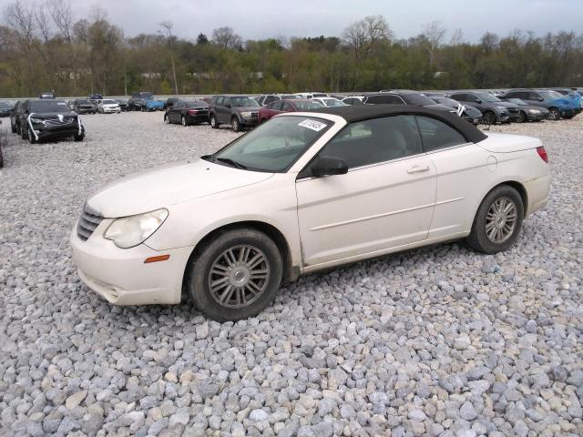  Salvage Chrysler Sebring