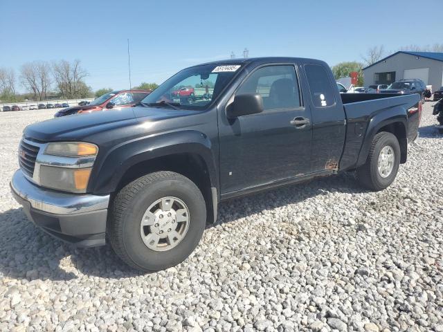  Salvage GMC Canyon