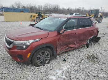 Salvage Kia Seltos
