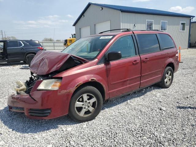  Salvage Dodge Caravan
