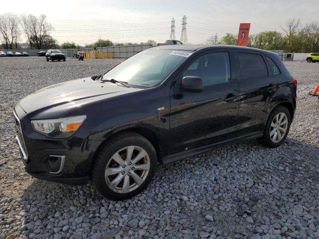  Salvage Mitsubishi Outlander