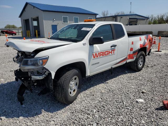  Salvage Chevrolet Colorado