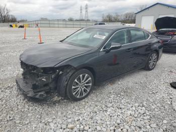  Salvage Lexus Es