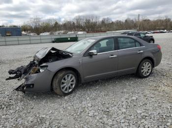  Salvage Lincoln MKZ
