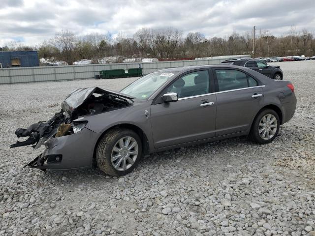  Salvage Lincoln MKZ