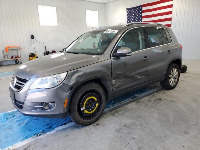  Salvage Volkswagen Tiguan