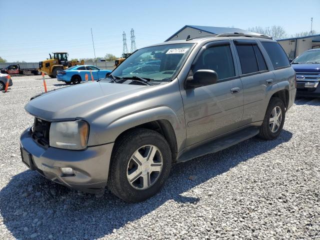  Salvage Chevrolet Trailblazer