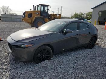  Salvage Mazda 3