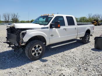  Salvage Ford F-250