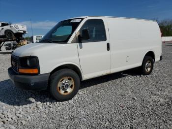  Salvage GMC Savana