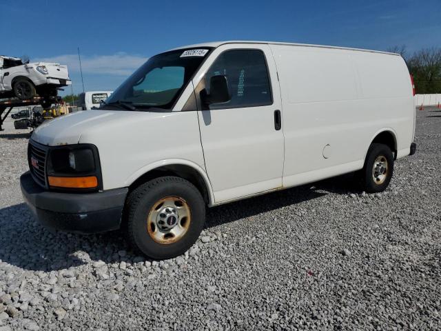 Salvage GMC Savana