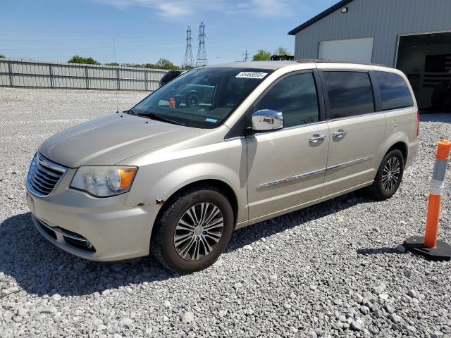  Salvage Chrysler Minivan