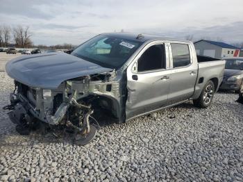  Salvage Chevrolet Silverado