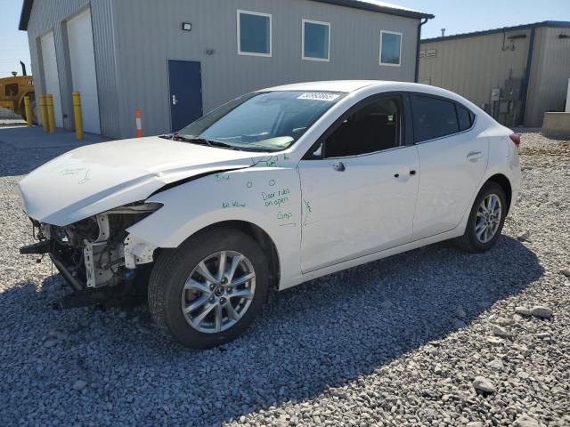  Salvage Mazda 3