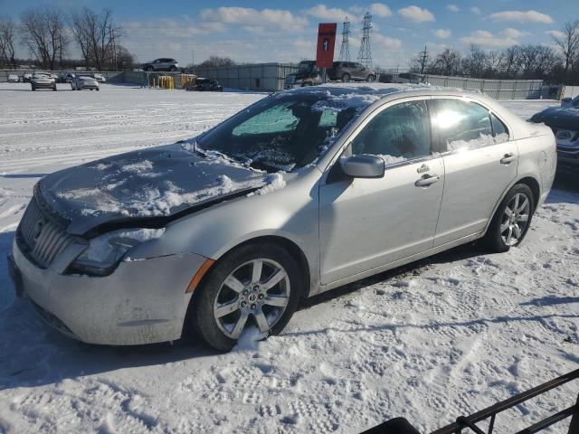  Salvage Mercury Milan