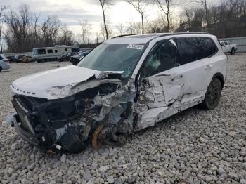  Salvage Kia Telluride