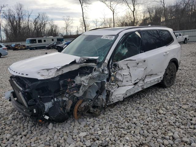  Salvage Kia Telluride