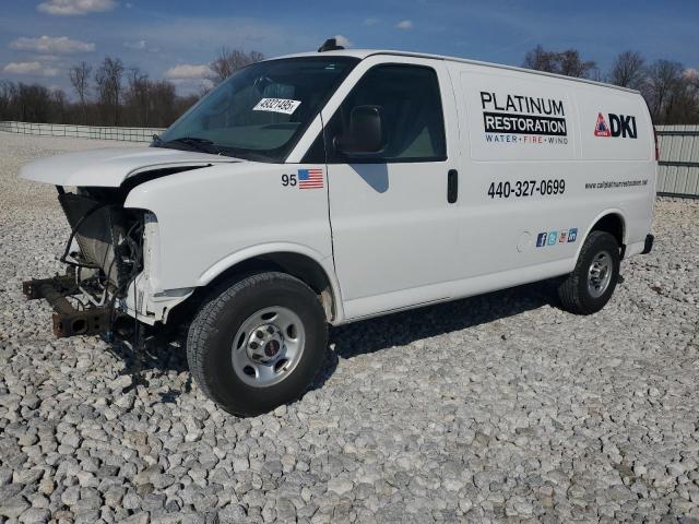  Salvage GMC Savana