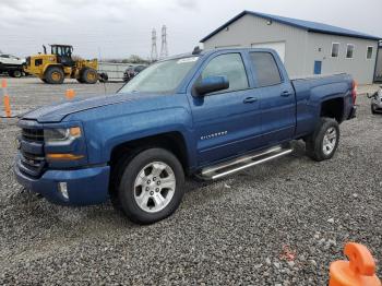  Salvage Chevrolet Silverado