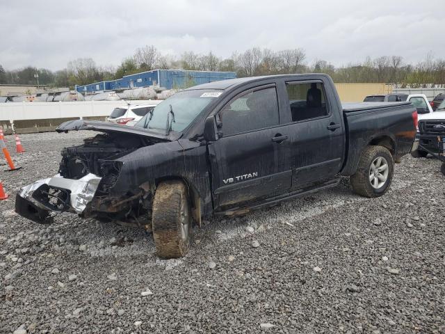  Salvage Nissan Titan