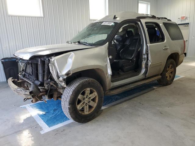  Salvage GMC Yukon
