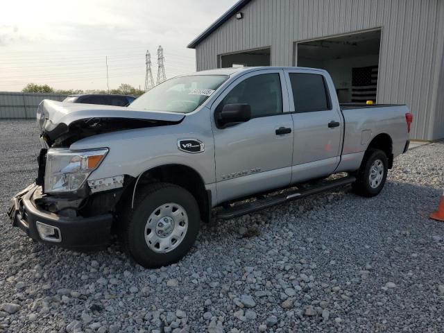  Salvage Nissan Titan