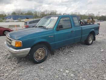  Salvage Ford Ranger