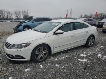  Salvage Volkswagen CC