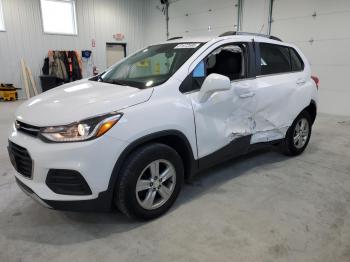  Salvage Chevrolet Trax
