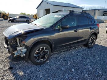  Salvage Subaru Crosstrek