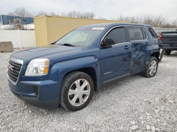  Salvage GMC Terrain