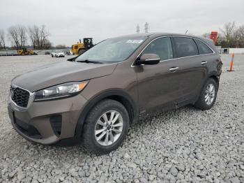  Salvage Kia Sorento