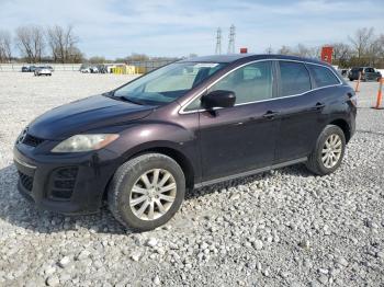  Salvage Mazda Cx