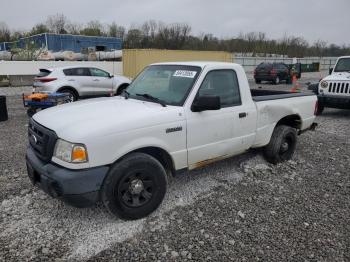  Salvage Ford Ranger
