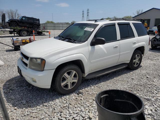  Salvage Chevrolet Trailblazer