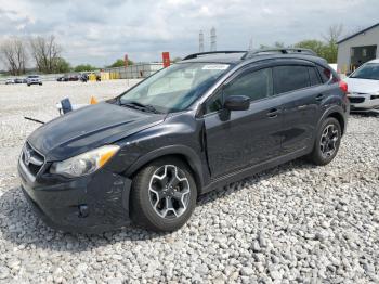  Salvage Subaru Xv