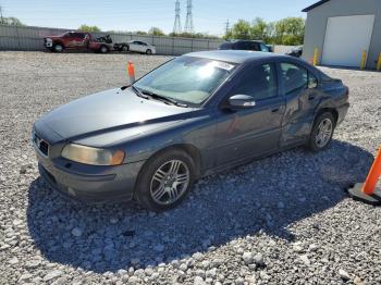  Salvage Volvo S60