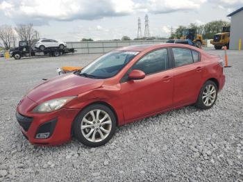  Salvage Mazda Mazda3