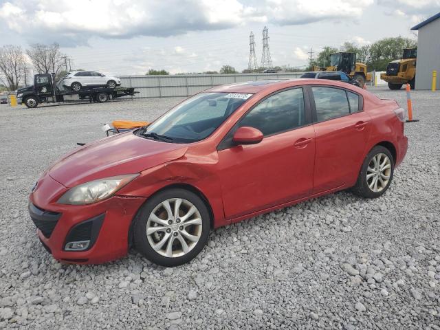  Salvage Mazda Mazda3