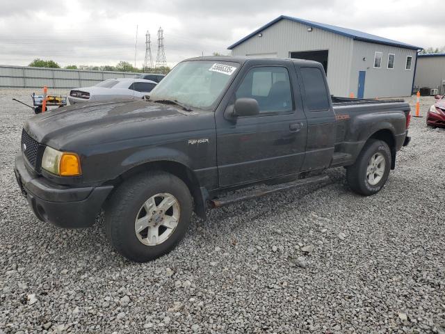  Salvage Ford Ranger