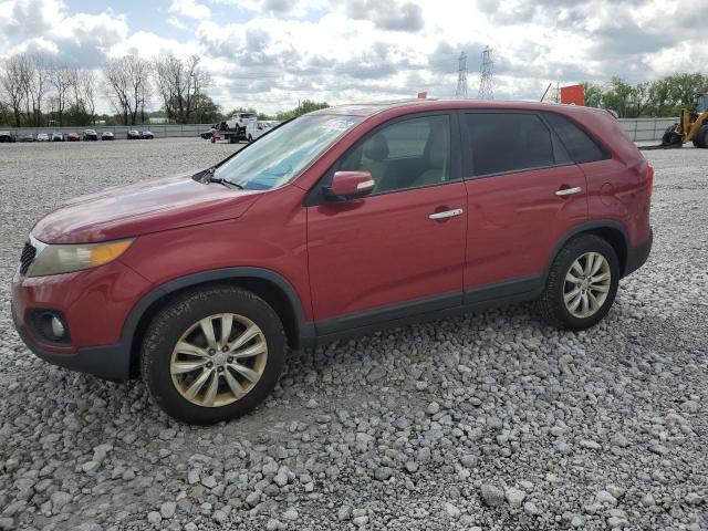  Salvage Kia Sorento