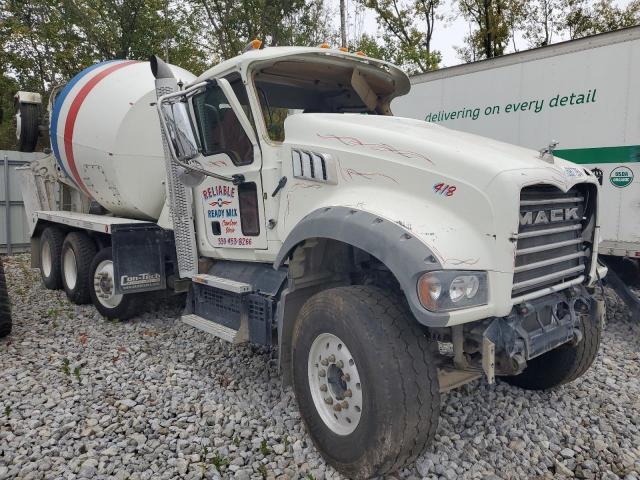  Salvage Mack Granite