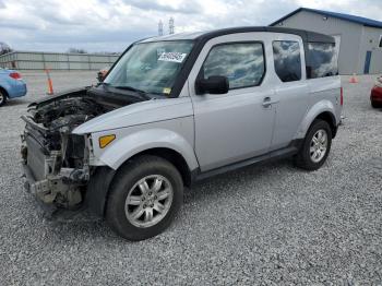  Salvage Honda Element