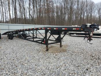  Salvage Kaufman Gooseneck